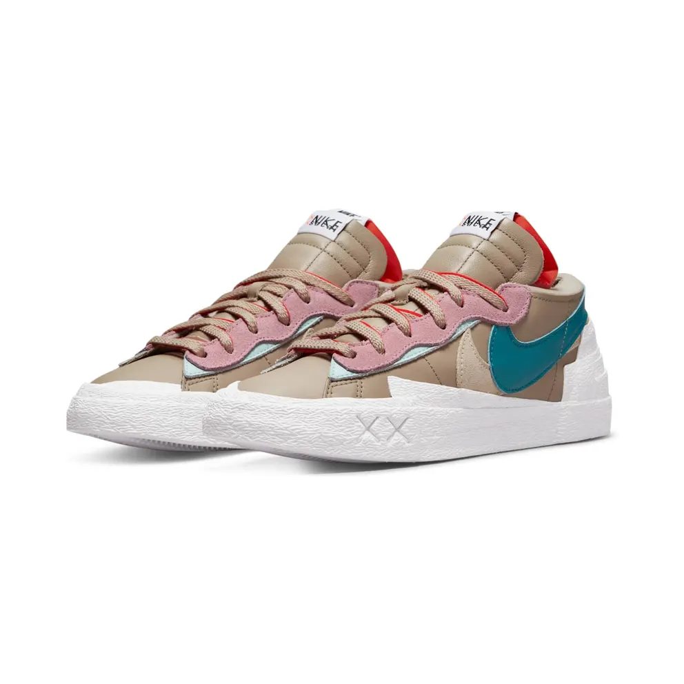 Nike Blazer Low “Sacai – Kaws Reed” (DM7901-200)
