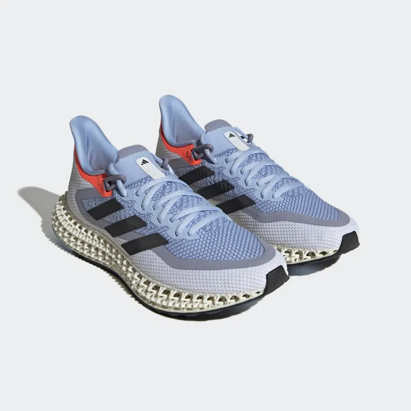 adidas adidas 4D FWD Blue Dawn / Core Black / Silver Violet (HP7654)