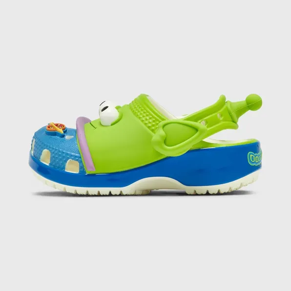 Crocs Classic Clog Disney Pixar’s Toy Story Alien