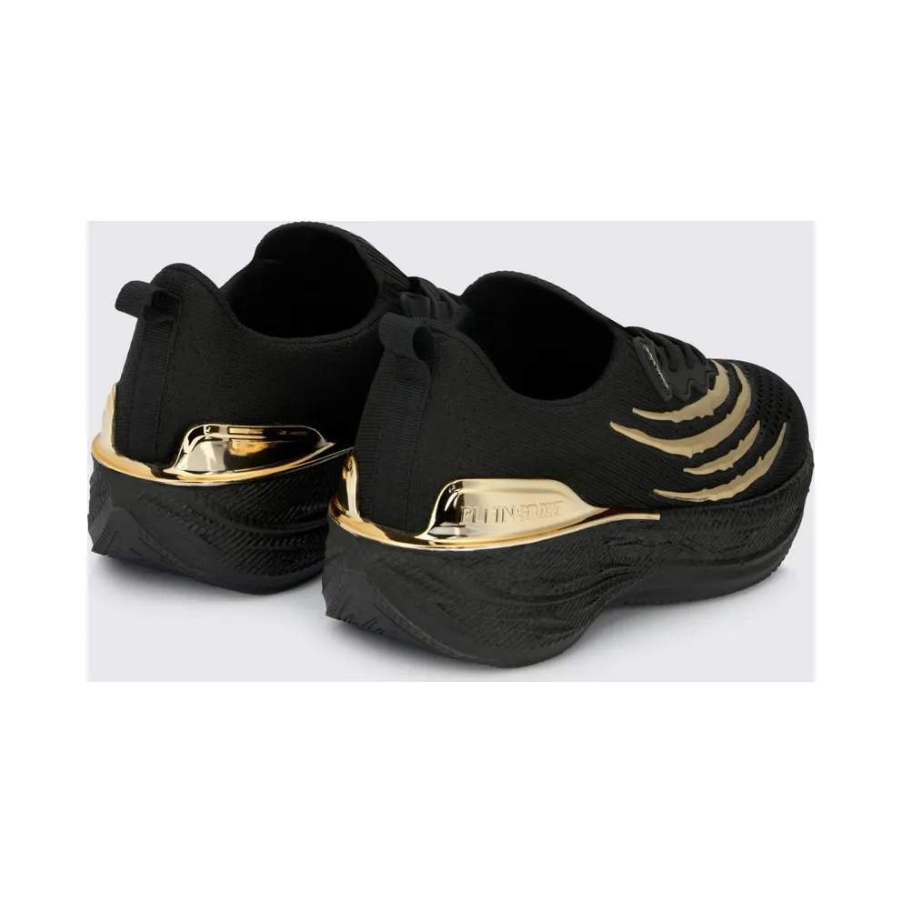 Plein Sport Iron Tiger Polyester Black 2 (AAESUSC0844STE003N0293)