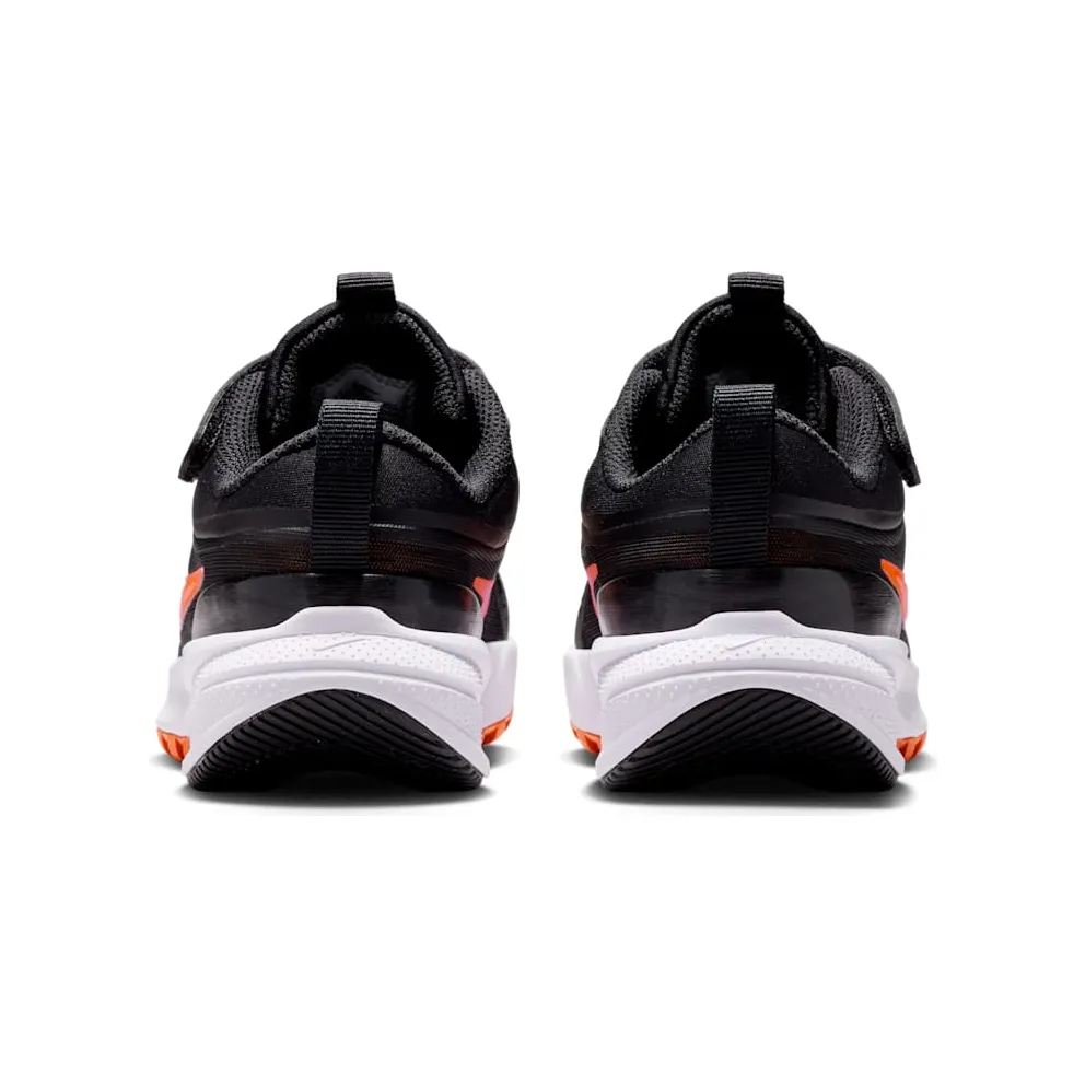 Nike Star Runner 5 Black Total Orange (HF7005-006)