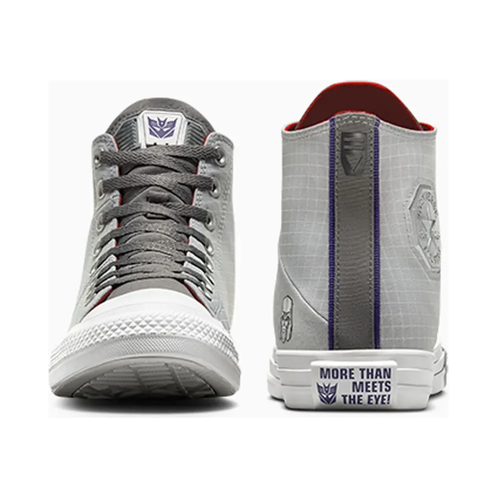 Converse Chuck Taylor All Star Hi Transformers Decepticons (A11658C)
