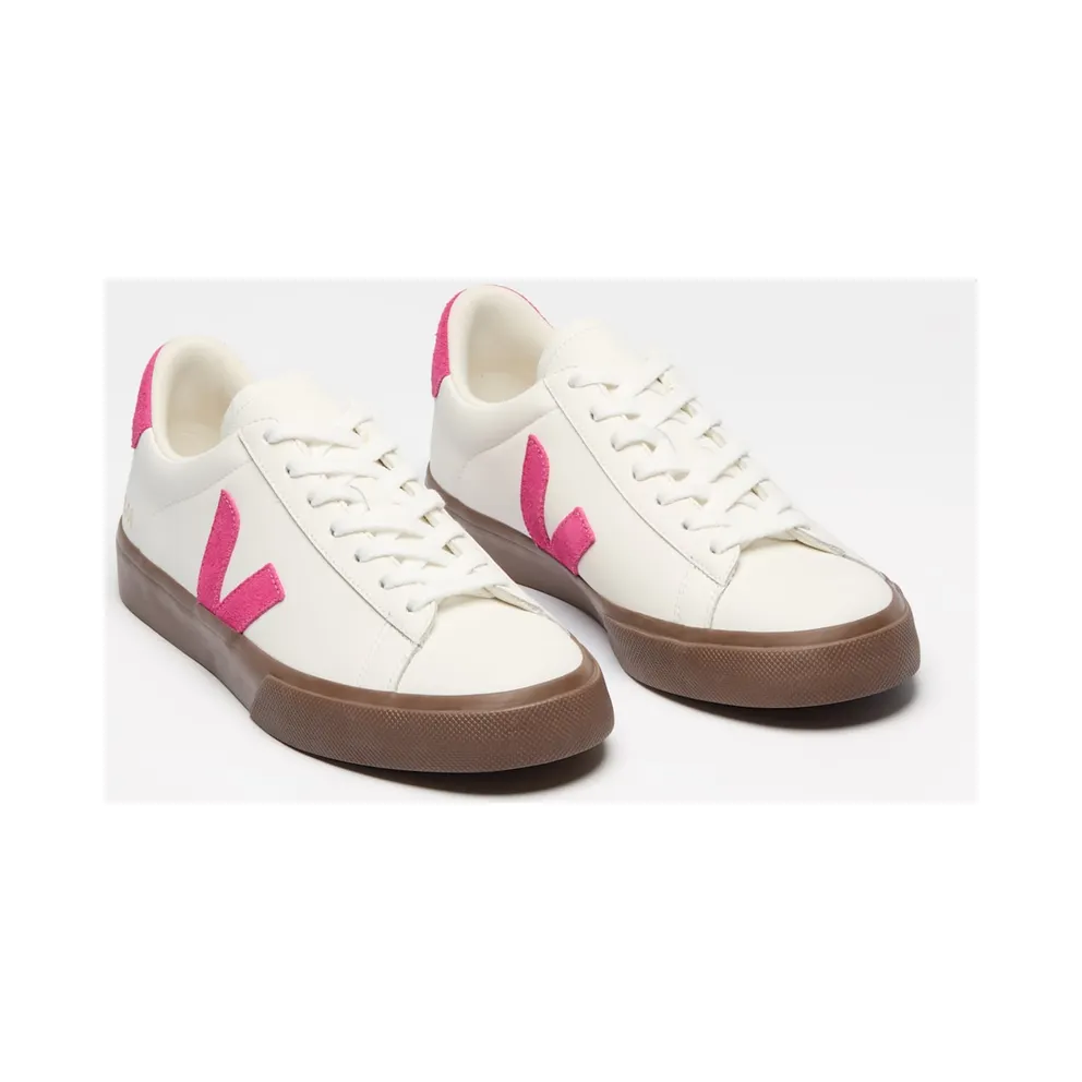 Veja Campo White / Pink Bark (CP0521178A)