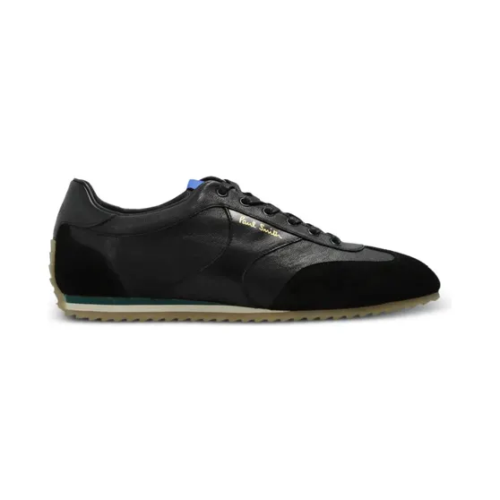 Paul Smith Chilly leren “Black” (M1SCHL09WLEA)