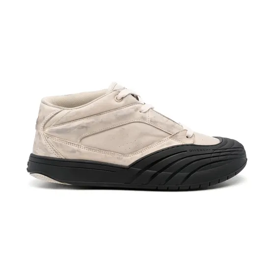 Givenchy ‘Skate’ Sneakers – Nude (BH009KH1PP)