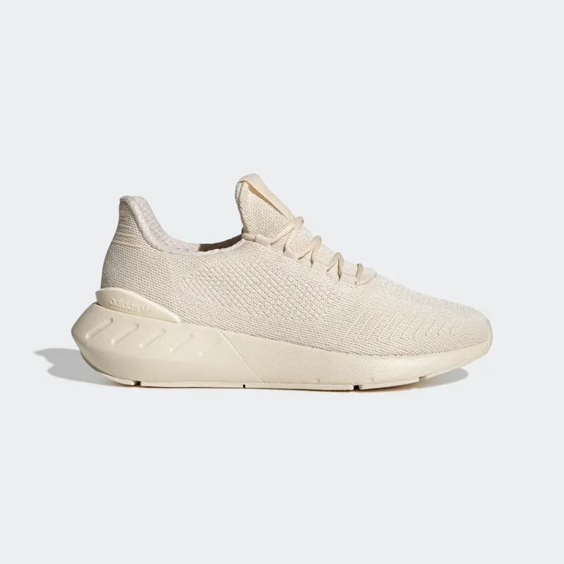 Adidas Swift Run 22 Wonder White / Wonder White / Core Black (GW6883)