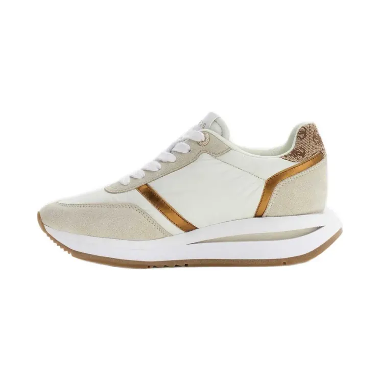 Guess White / Sand (FLPEAGELE12-WHISA)