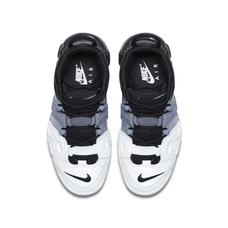 Nike  Air More Uptempo Tri-Color (GS)  (415082-005)