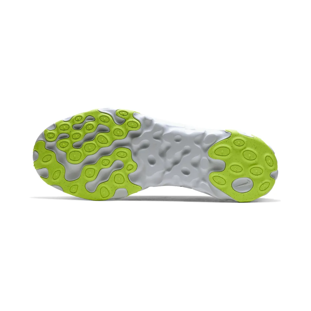 Nike Renew Lucent “Black / Pure Platinum / Dark Grey / Volt” (BQ4235-005)