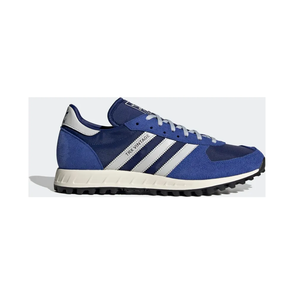 adidas TRX Vintage Schuh Blue / Clear Grey / Matte Gold (FY3651)
