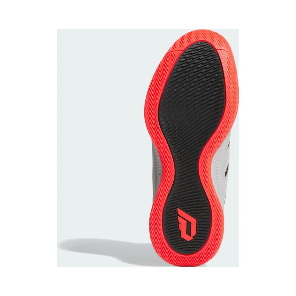 Adidas Dame Certified 3 Core Black / Lucid Red / Grey Two (JI1540)
