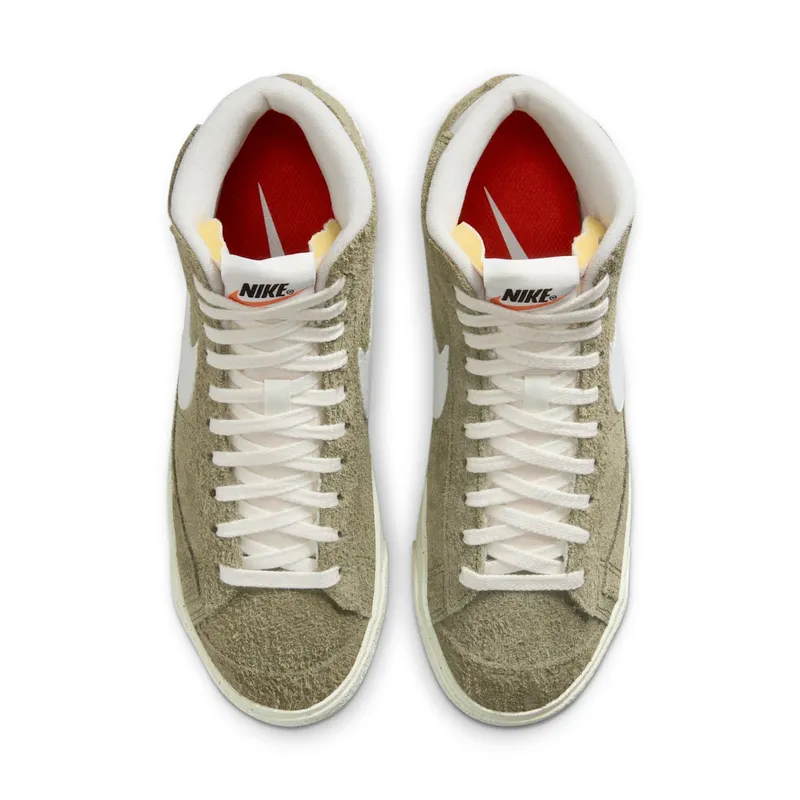 Nike Blazer Mid 77 Vintage “Medium Olive” (DV7006-201)