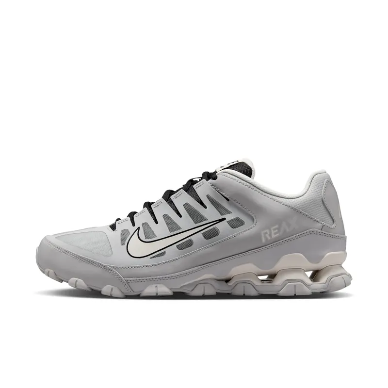 Nike Reax 8 Grey Fog / Black / Sail (621716-041)