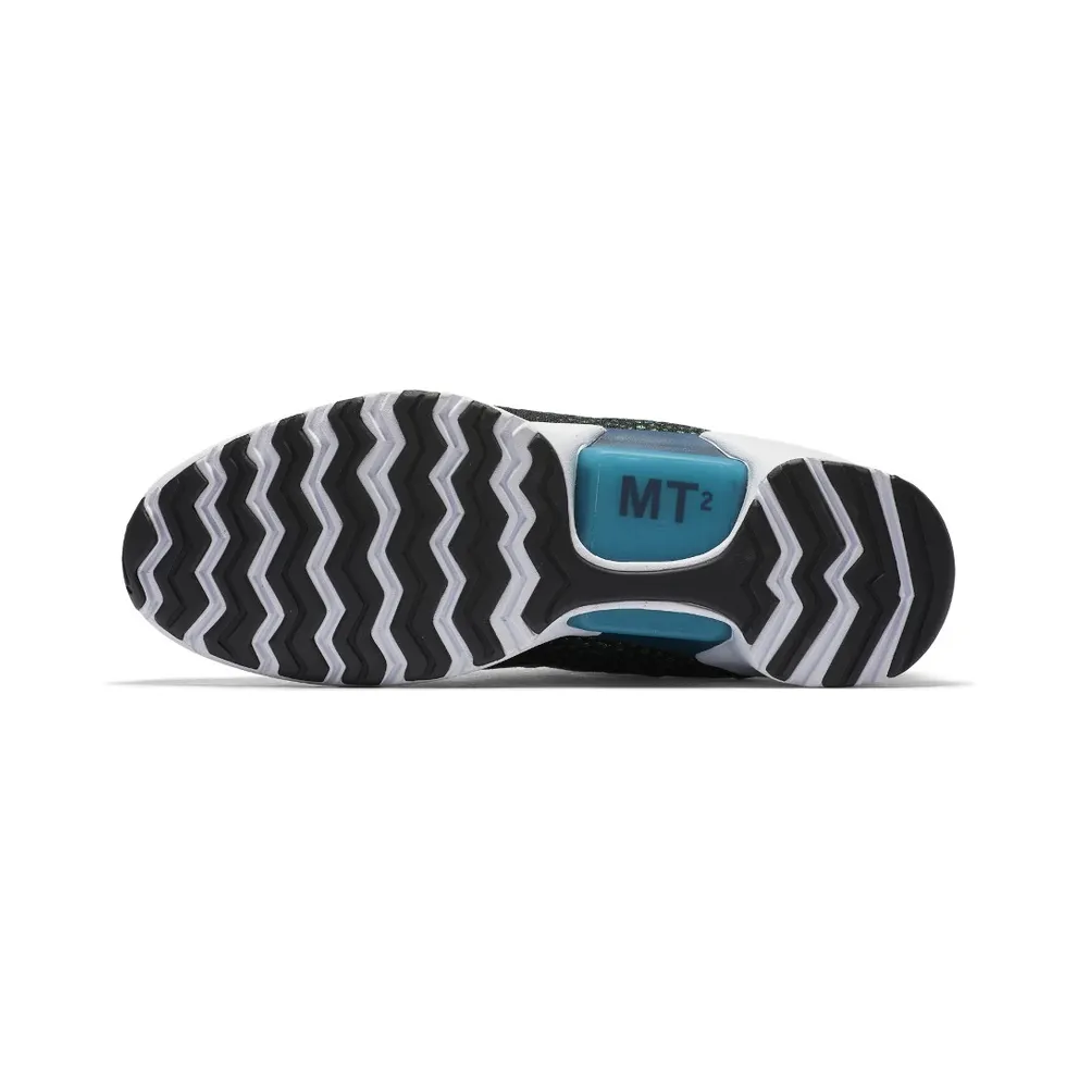 Nike HyperAdapt 1.0 EARL Black Blue Lagoon (2nd Release Restock Re-Issue Box) (AH9388-002)