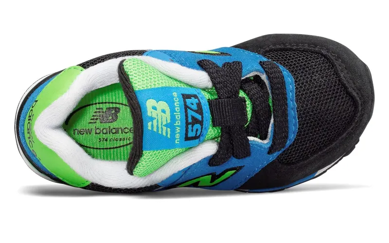 New Balance 574 Running TD “blue green” (KL574ADI)
