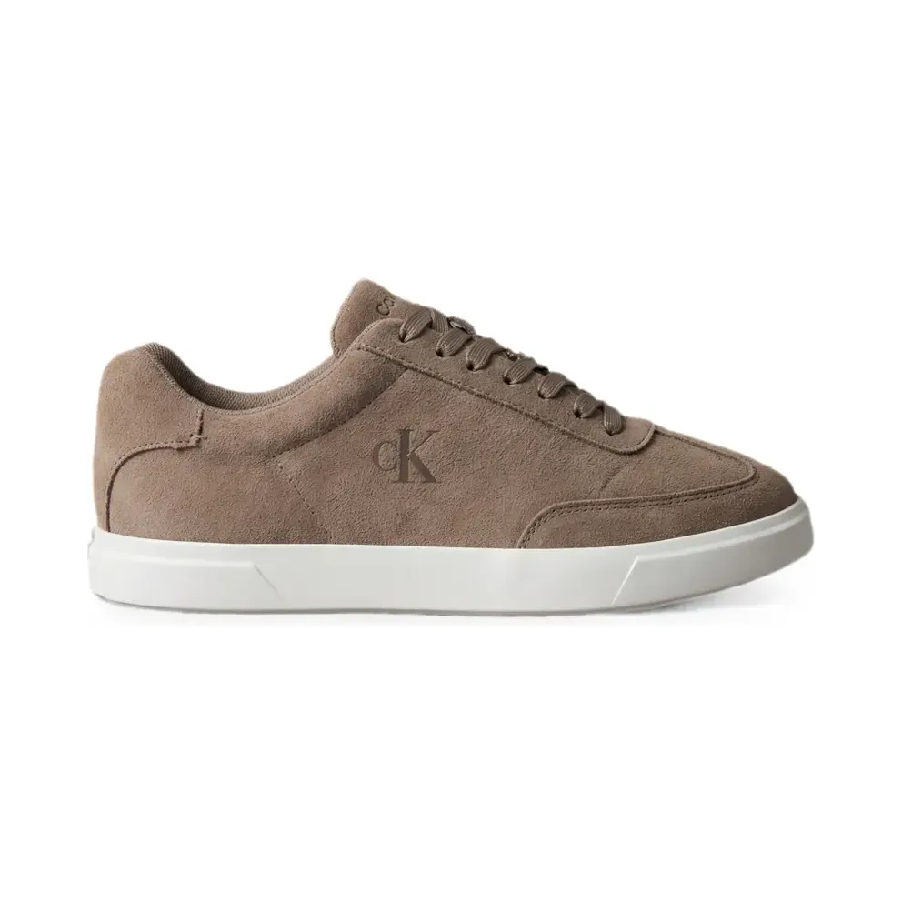 Calvin Klein mit Logo-Print – Brown (HM0HM02201PBO)