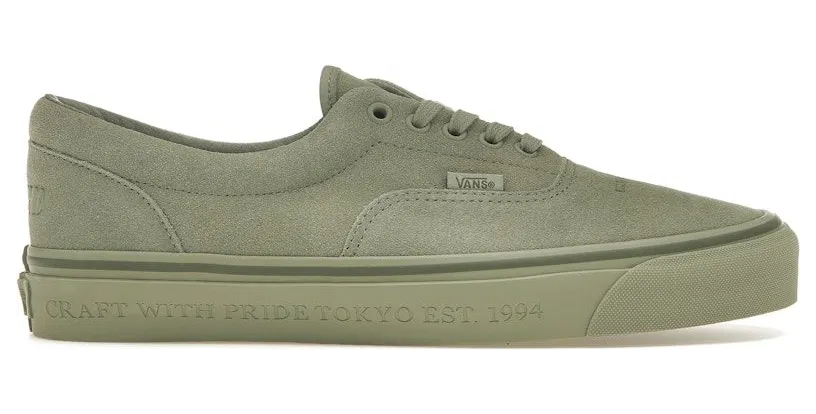 Vans Era Neighborhood Green (222BWVNN-FWM01)