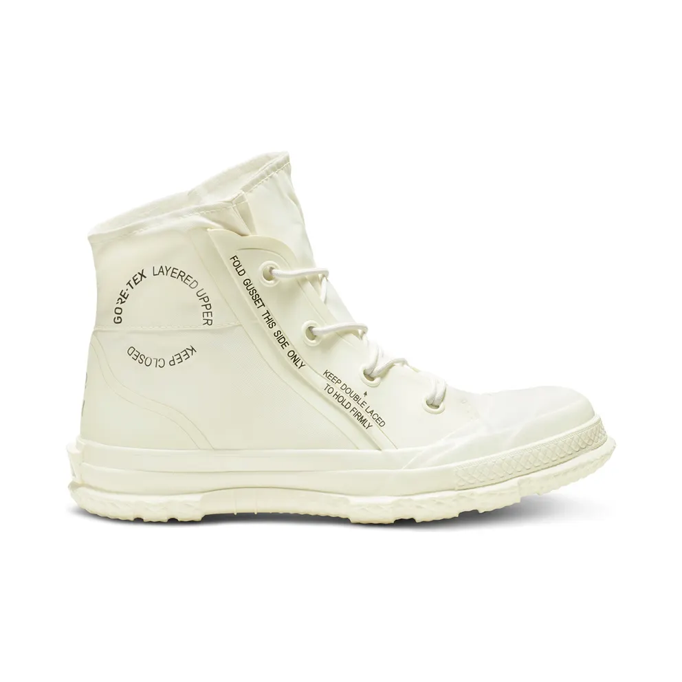 Converse Chuck Taylor All-Star MC18 High Gore-tex White White/White (162584C)