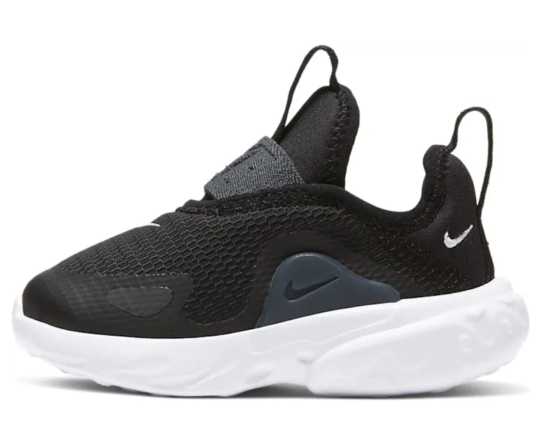 Nike RT Presto Extreme Black Light Smoke Grey (TD)