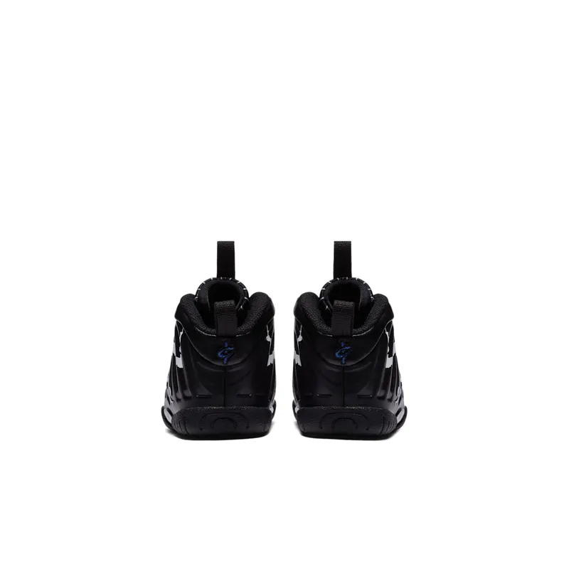Nike Air Foamposite One 96 All-Star (TD) Black/Game Royal-White-Aurora Green (723947-013)