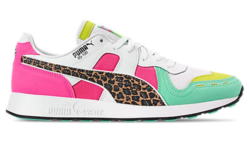 Puma RS-100 Party Zebra