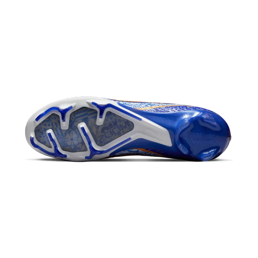 Nike Zoom Mercurial Vapor 15 Elite FG Pro CR7 Azulejo (DQ5299-182)