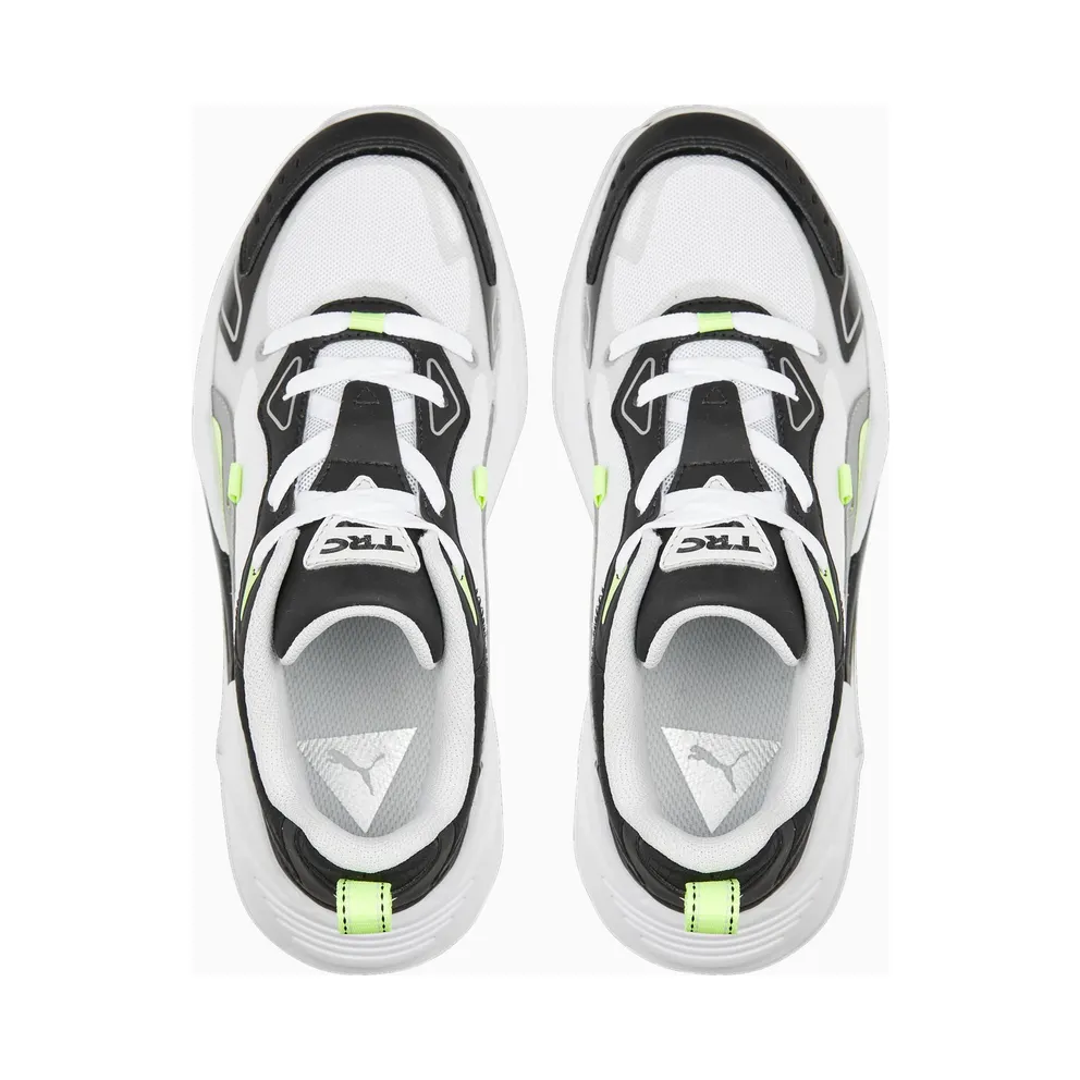 Puma Trinomic Mira Tech Chrome White/Black (390650-01)