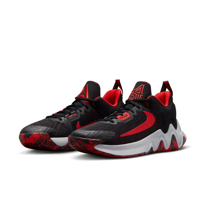 Nike Giannis Immortality 2 “Bred” (DM0825-005)