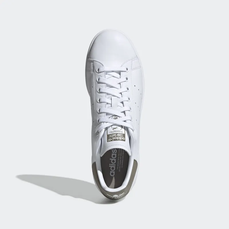adidas Stan Smith Cloud White Trace Cargo Cloud White/Trace Cargo/Cloud White (EE5798)
