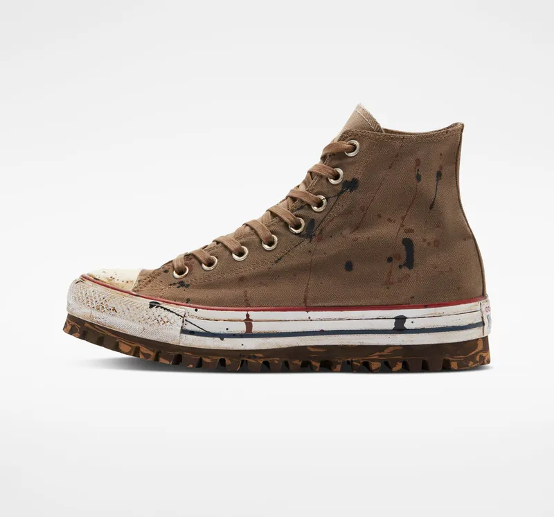 Converse Chuck Taylor All Star Trek Platform Color Splash (A04288C)