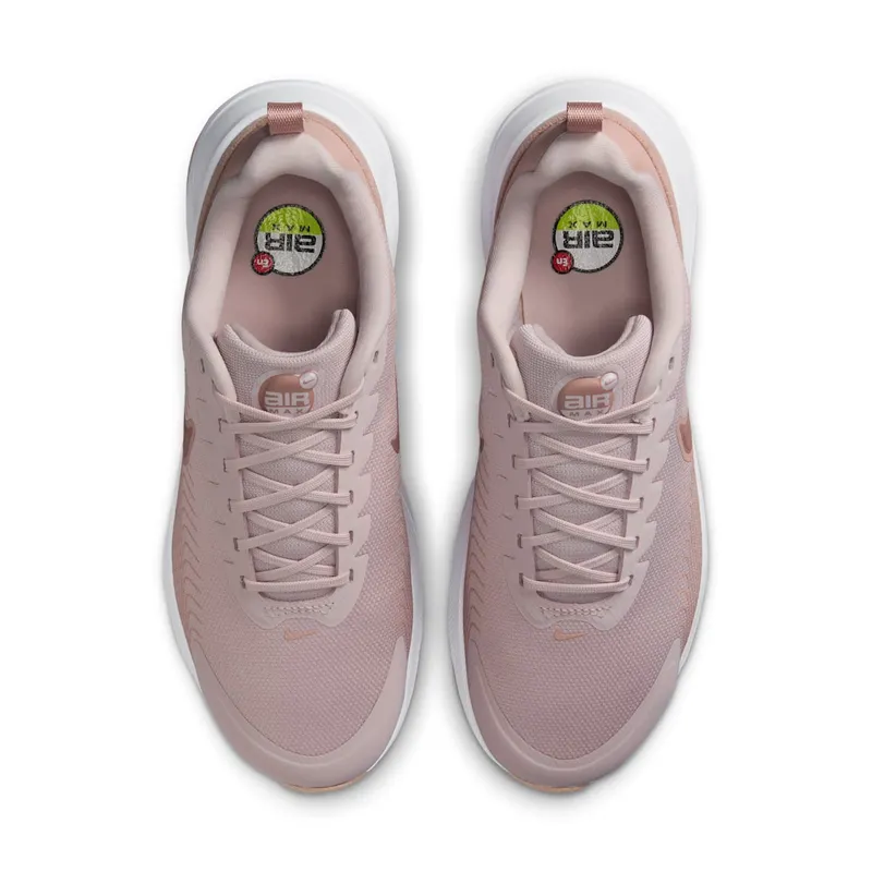 Nike Air Max Nuaxis Barely Rose Pink Oxford White Particle Pink (HQ1834-600)