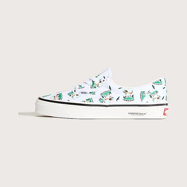 Vans OTW Era 95 Undercover Dog True White (VN000EE8W00)