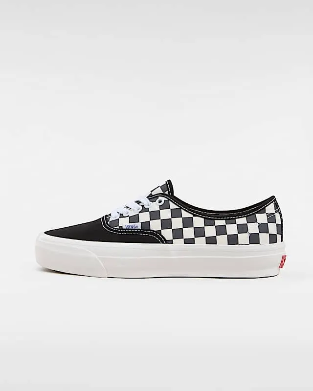 Vans Premium Authentic Asphalt Grey Checkerboard (VN000EBN1O7)
