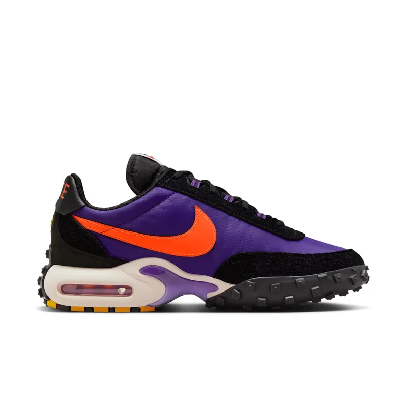 Nike Air Max Waffle Racer SP “Voltage Purple” (FV6946-500)