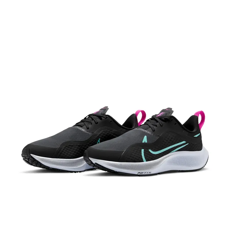 Nike Air Zoom Pegasus 37 Shield Running Black (CQ8639-003)