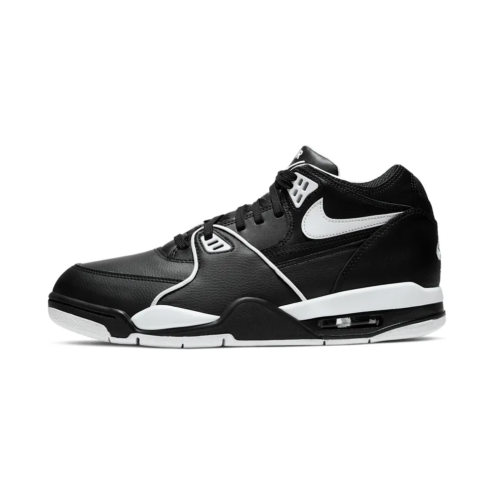 Nike Air Flight 89 Black White (2019)