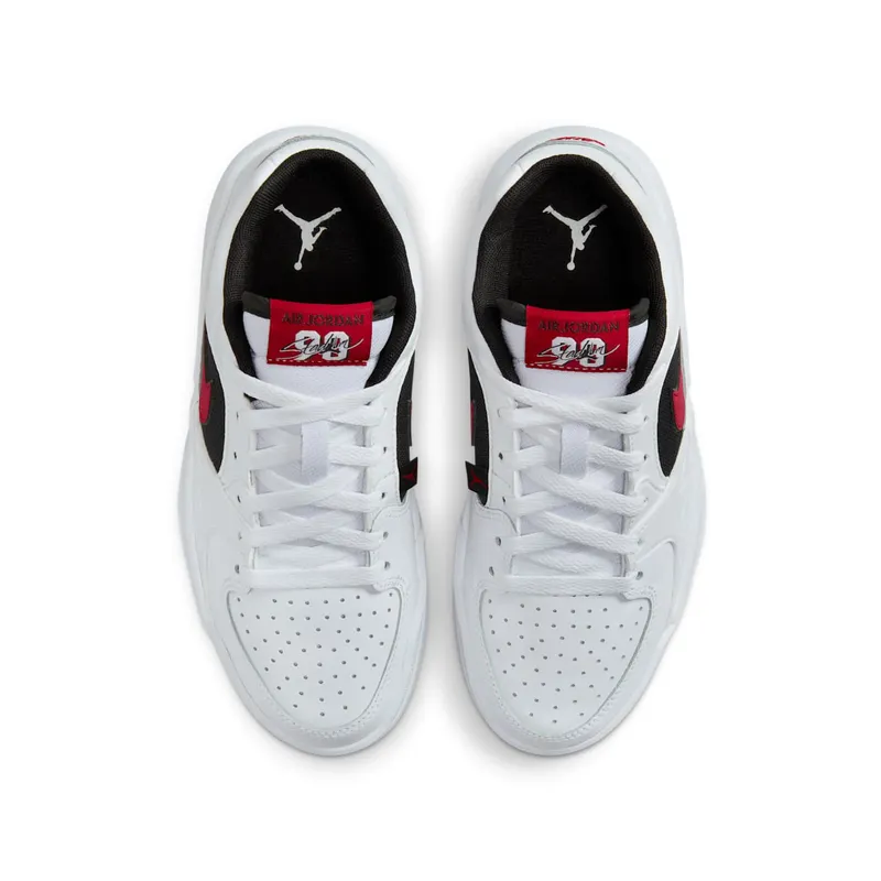 Jordan Stadium 90 White Black Gym Red (DX4399-116)