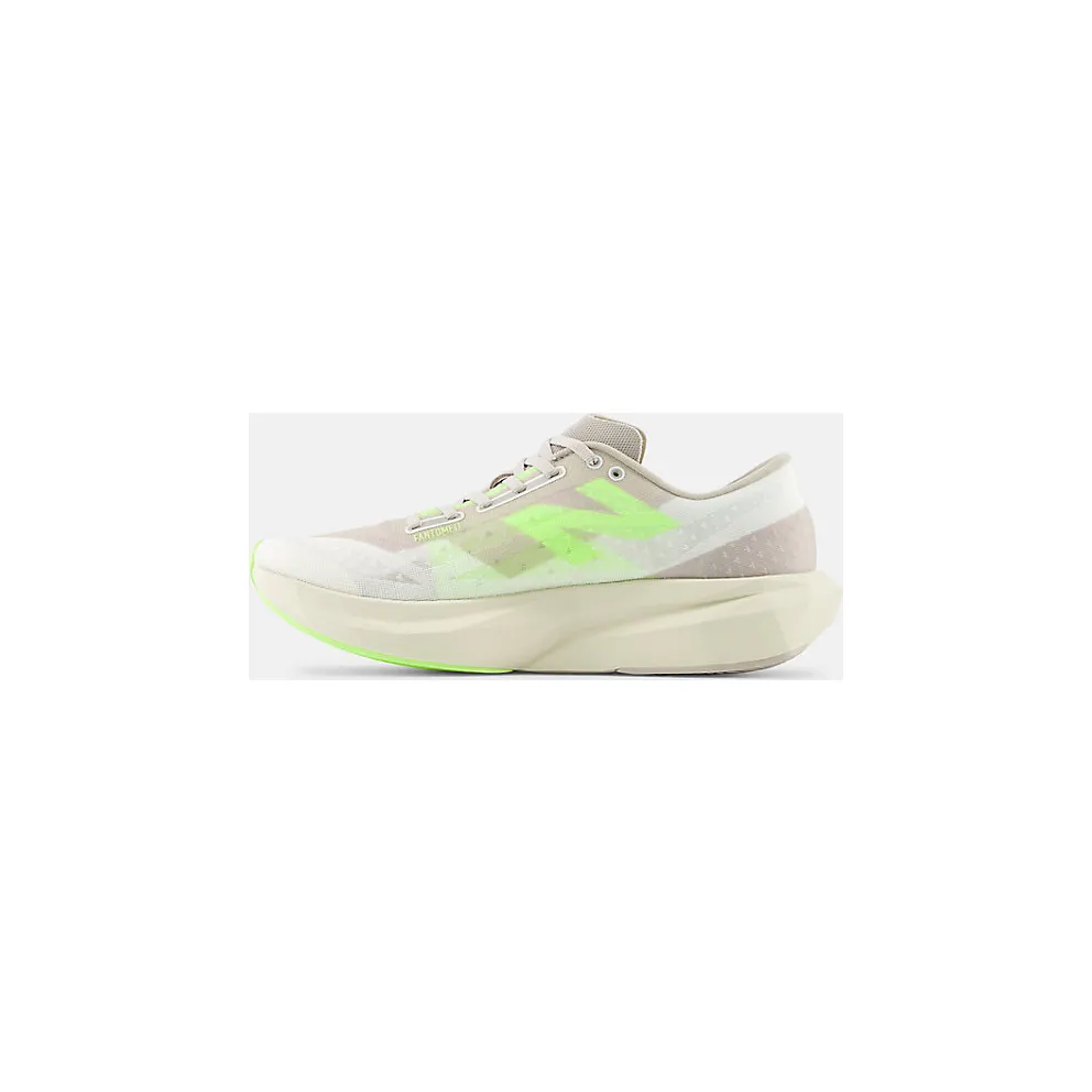 New Balance FuelCell Rebel v4 Moonrock Bleached Lime Glo (MFCXLUM)