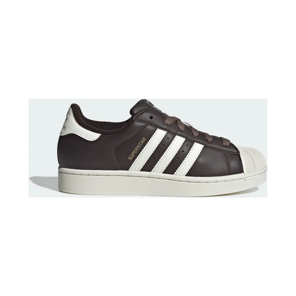Adidas SUPERSTAR II Schuhe Aurora Coffee / Off White / Earth Strata (IH4146)