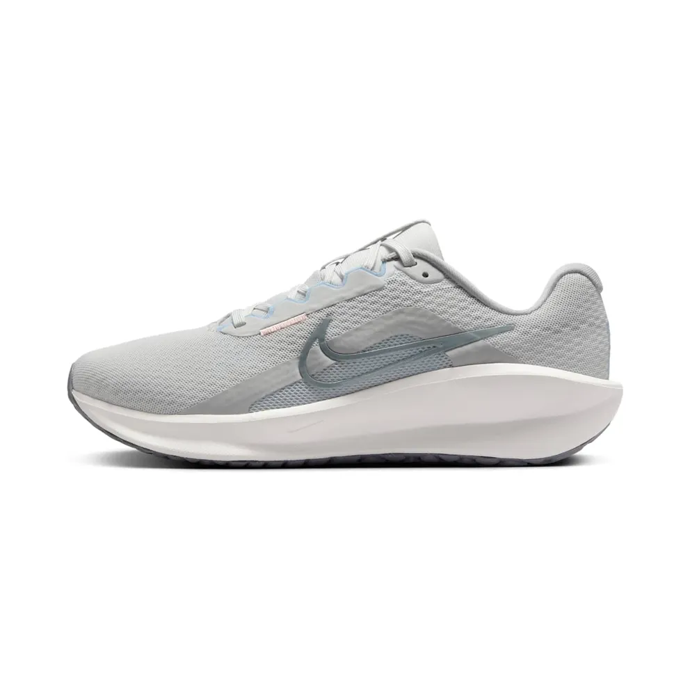 Nike Downshifter 13 Photon Dust Light Smoke Grey Summit White Metallic Pewter (FD6476-006)