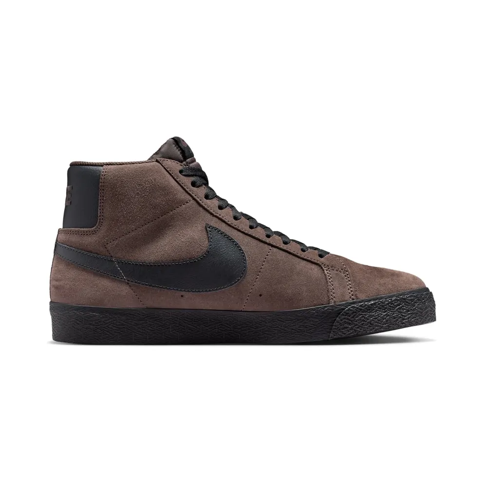 Nike SB Zoom Blazer Mid “Baroque Brown Black” (FD0731-201)