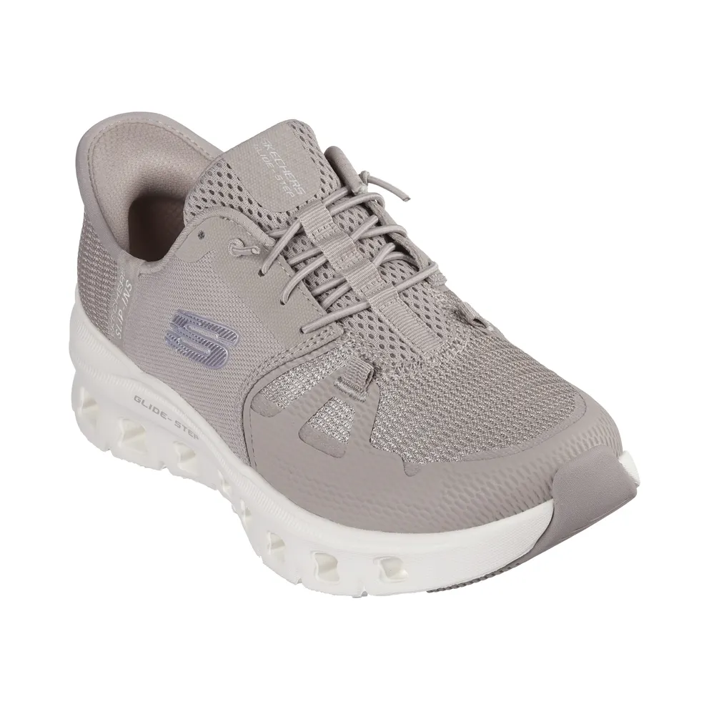 Skechers Slip-ins: Glide-Step Pro – Taupe – “Brown” (150420 TPE)