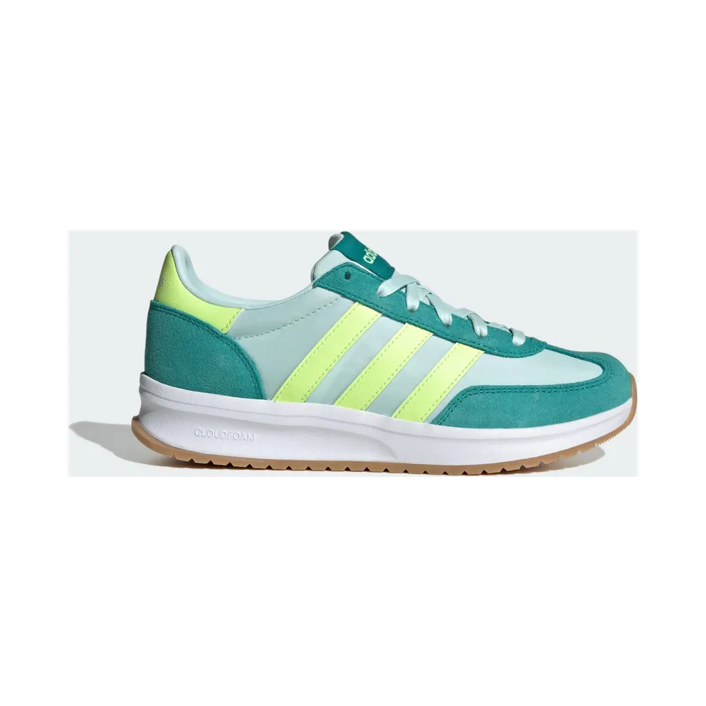 Adidas RUN 70s 2.0 Halo Mint / Hi-Res Yellow / Pure Teal (JR8854)