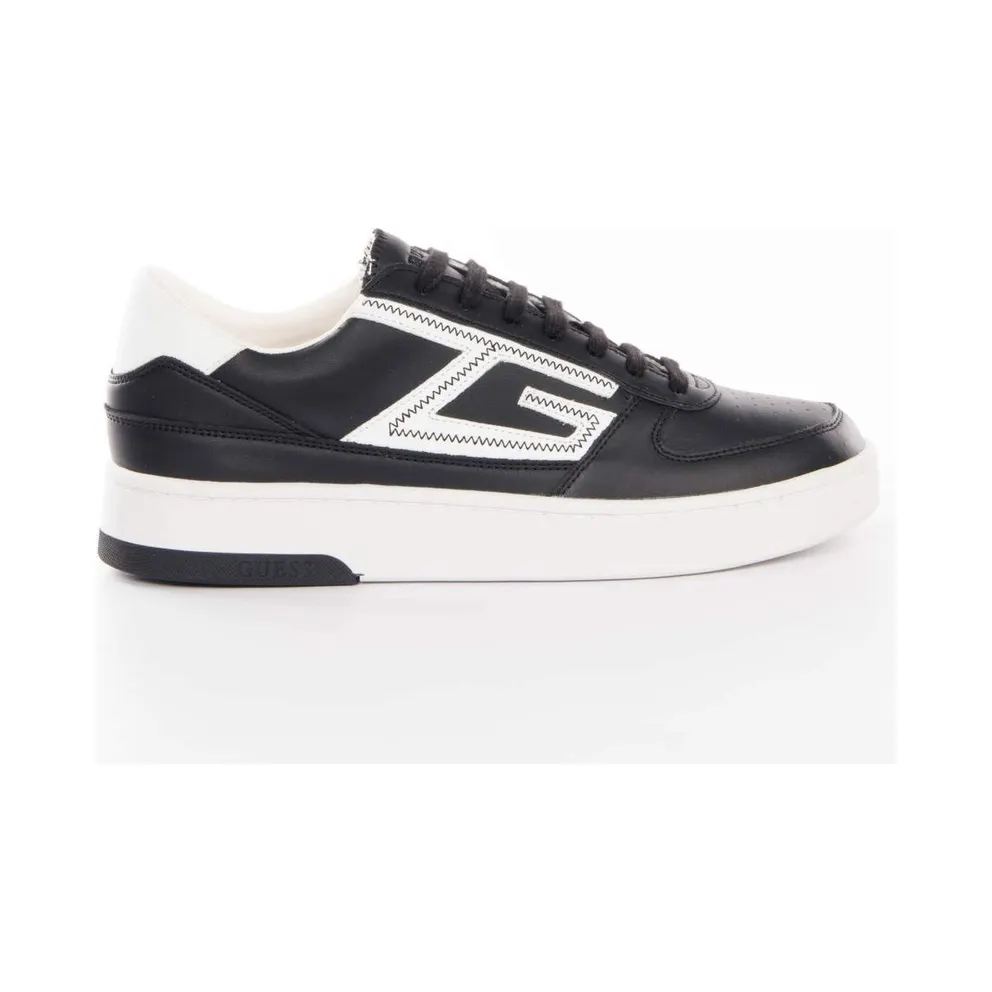 Guess sneaker Black (FM5SIL-ELE12-BLACK)