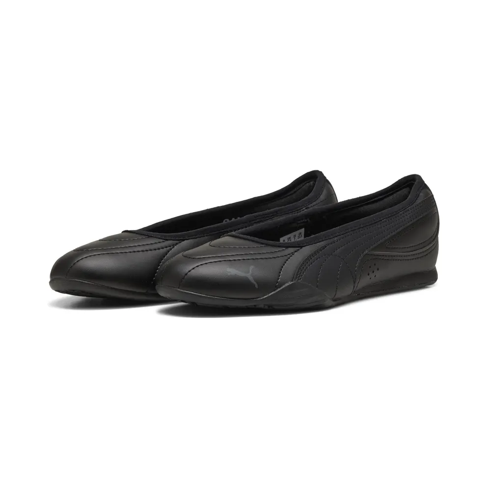 Puma Catch Soleil “Puma Black / Shadow Gray” (404642_05)