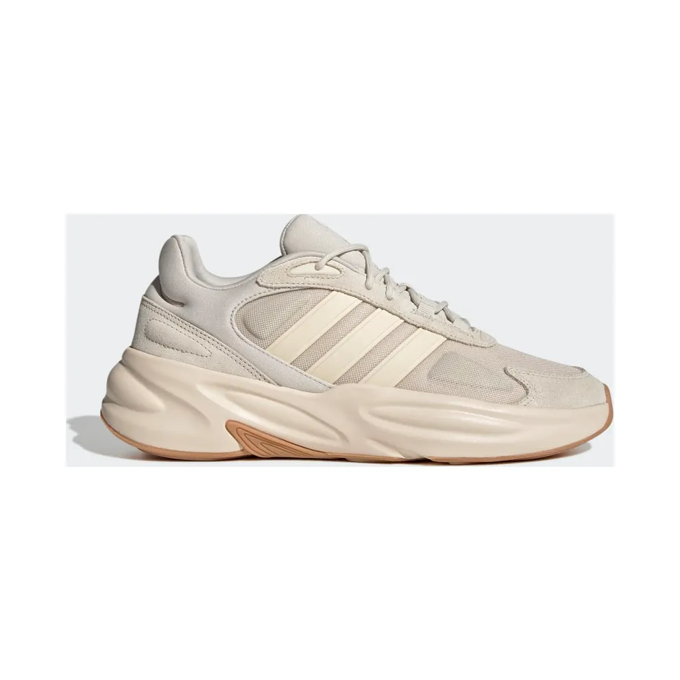 adidas Ozelle Cloudfoam Lifestyle Running Schuh Aluminium / Wonder White / Gum (GX6762)
