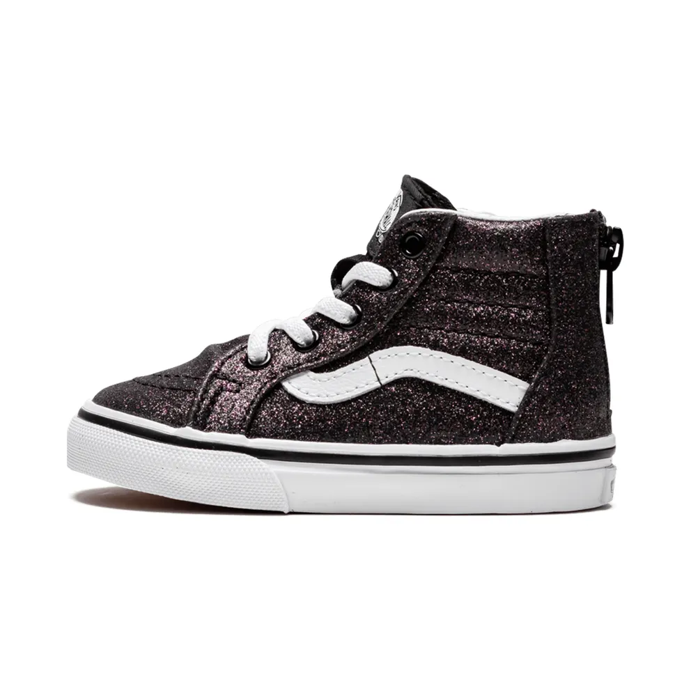 Vans Sk8-Hi Zip TD “Glitter Stars” (VN0A32R3VIQ)