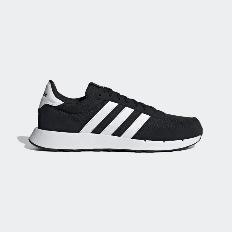 Adidas Run 60s 2.0 Core Black / Cloud White / Core Black (FZ0961)