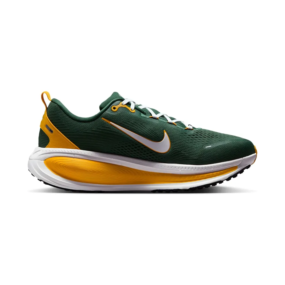 Nike Vomero 18 – Green Bay Packers – “Fir / University Gold / White” (IQ5889-300)