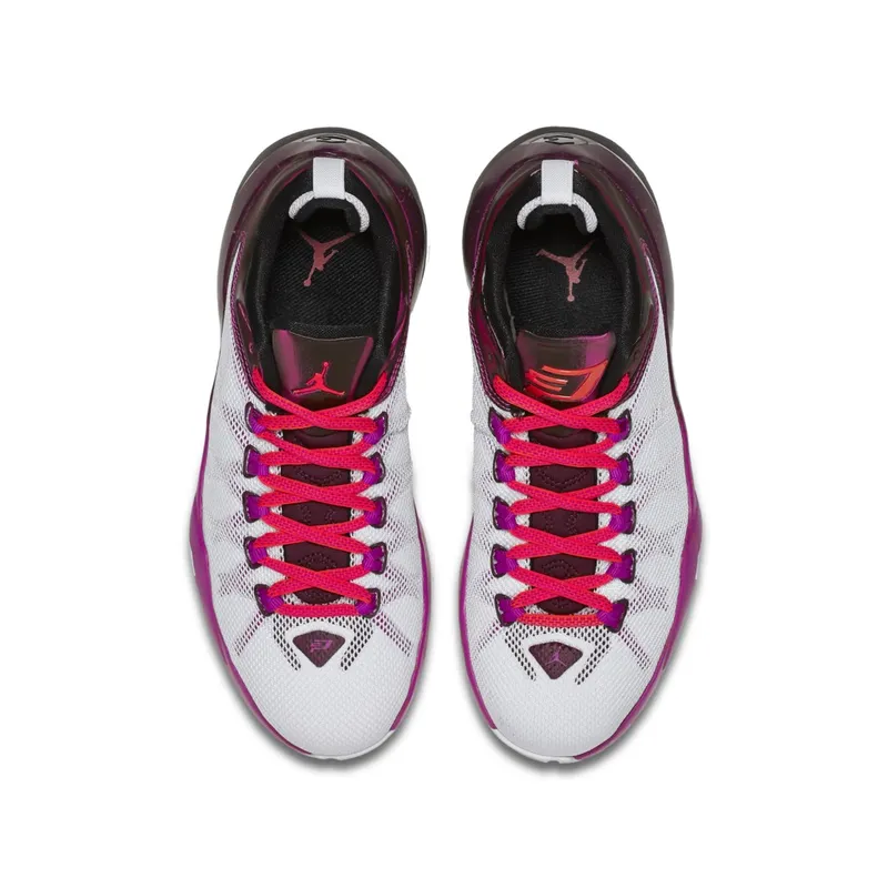 Jordan Cp3 Viii Ae Bg White/Infrrd White/Infrrd (725174-113)